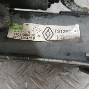 DACIA DUSTER 1 PHASE 1