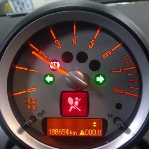 MINI MINI 2 R56 PHASE 1