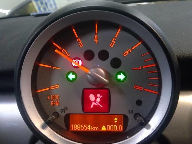 MINI MINI 2 R56 PHASE 1