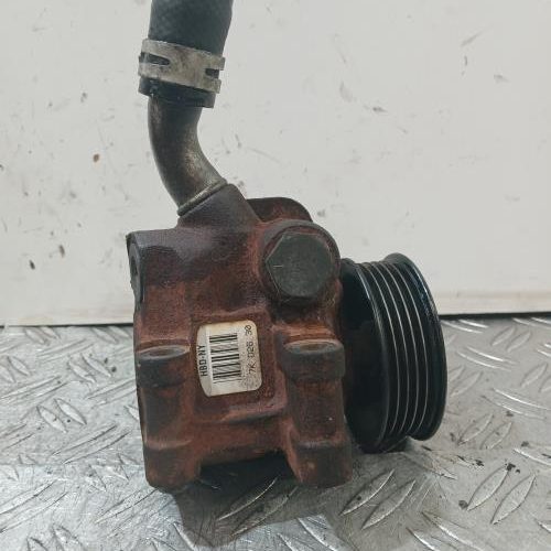 FORD FIESTA 5 PHASE 2