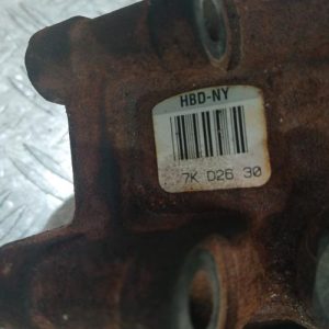 FORD FIESTA 5 PHASE 2