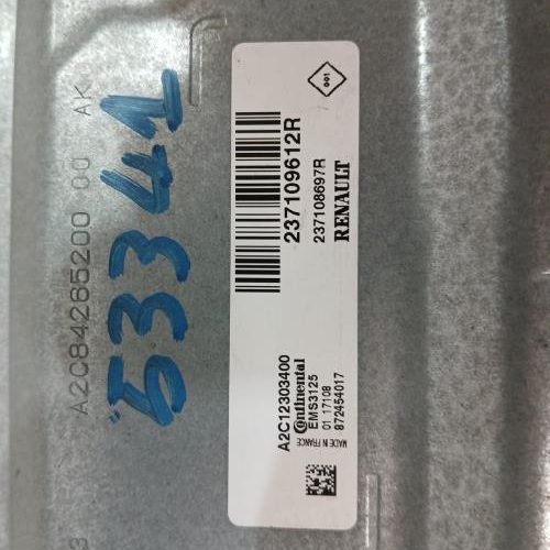 DACIA SANDERO 2 PHASE 2