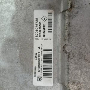 RENAULT TWINGO 2 PHASE 2