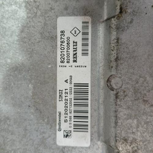 RENAULT TWINGO 2 PHASE 2