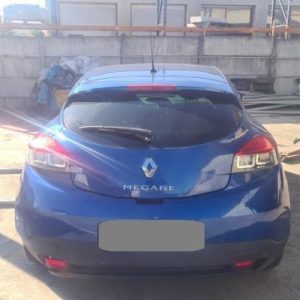 RENAULT MEGANE 3