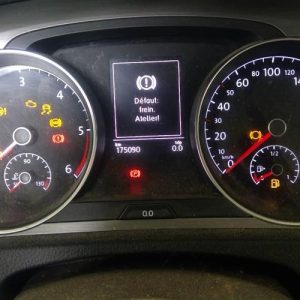 VOLKSWAGEN GOLF 7 PHASE 1