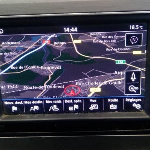 VOLKSWAGEN GOLF 7 PHASE 1