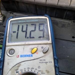 VOLKSWAGEN POLO 4 PHASE 1