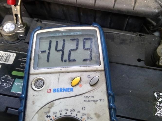 VOLKSWAGEN POLO 4 PHASE 1