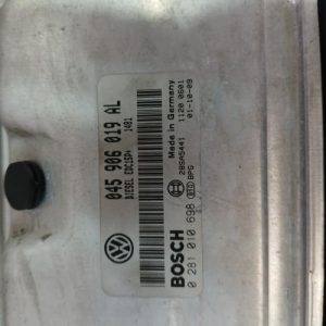 VOLKSWAGEN POLO 4 PHASE 1