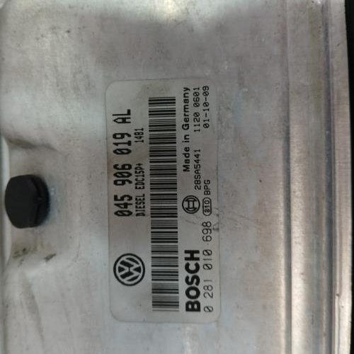 VOLKSWAGEN POLO 4 PHASE 1