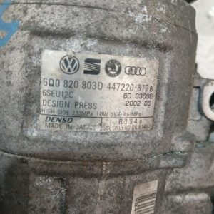 VOLKSWAGEN POLO 4 PHASE 1