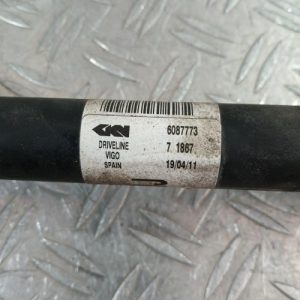 OPEL MOKKA 1 PHASE 2