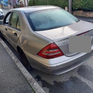 MERCEDES CLASSE C 203 PHASE 1