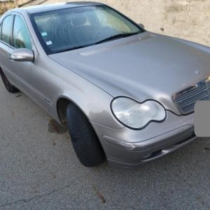 MERCEDES CLASSE C 203 PHASE 1
