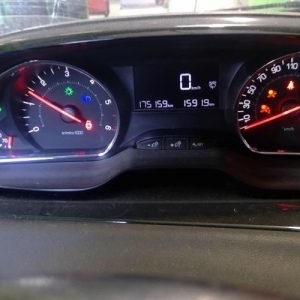 PEUGEOT 208 1 PHASE 1