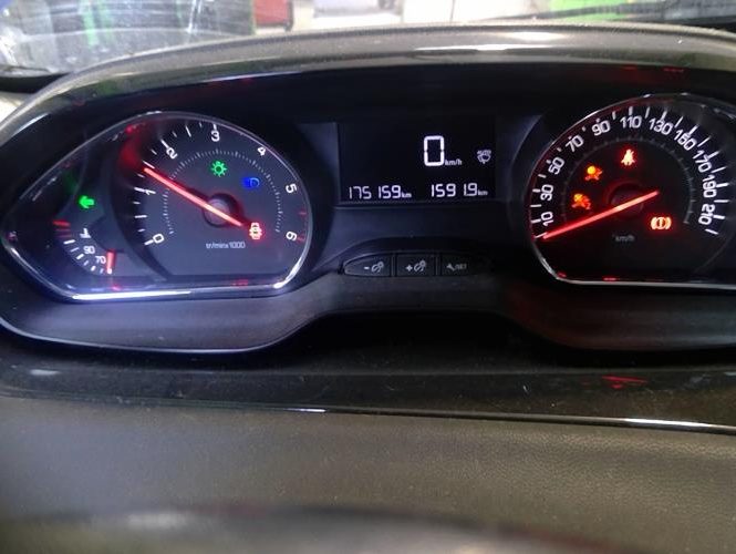 PEUGEOT 208 1 PHASE 1