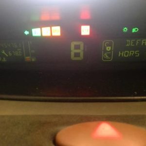 CITROEN XSARA PICASSO PHASE 1