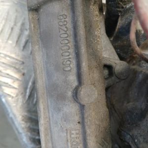 PEUGEOT 208 1 PHASE 1