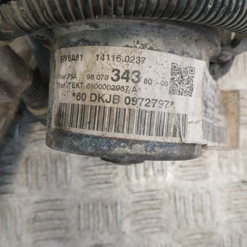 PEUGEOT 208 1 PHASE 1