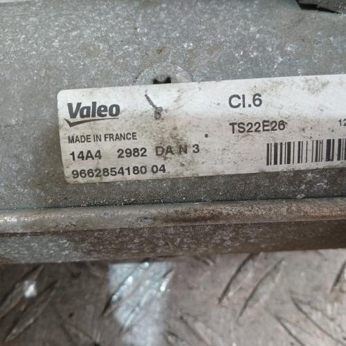 PEUGEOT 208 1 PHASE 1