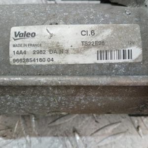 PEUGEOT 208 1 PHASE 1