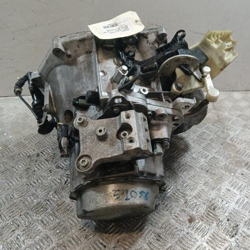 PEUGEOT 208 1 PHASE 1