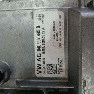 VOLKSWAGEN GOLF 7 PHASE 1