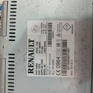 RENAULT CLIO 4 PHASE 2