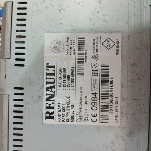 RENAULT CLIO 4 PHASE 2