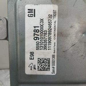 OPEL MOKKA 1 PHASE 2