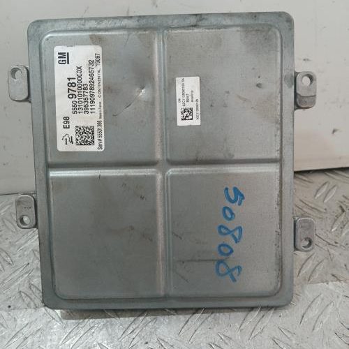 OPEL MOKKA 1 PHASE 2