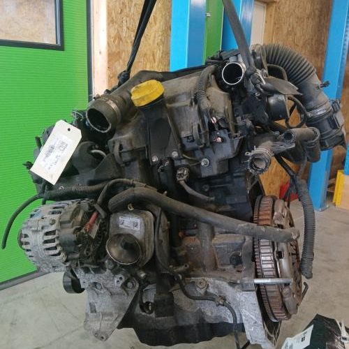 RENAULT CLIO 4 PHASE 1