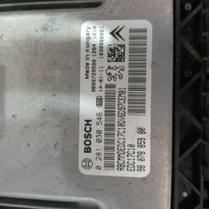 PEUGEOT 208 1 PHASE 1