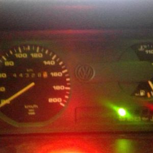 VOLKSWAGEN POLO 2 PHASE 2