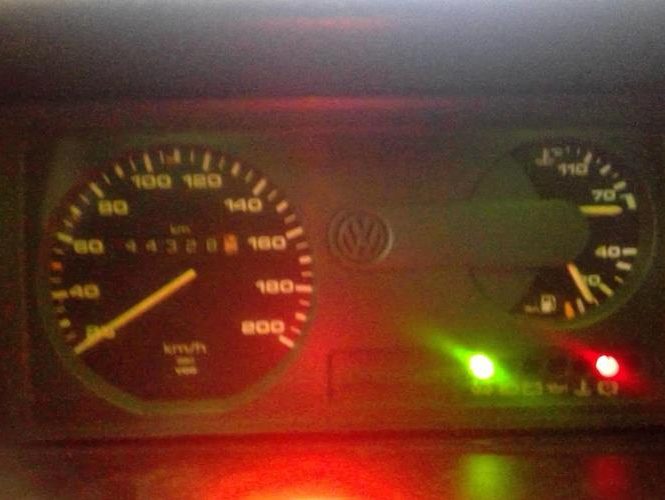 VOLKSWAGEN POLO 2 PHASE 2