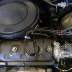 VOLKSWAGEN POLO 2 PHASE 2