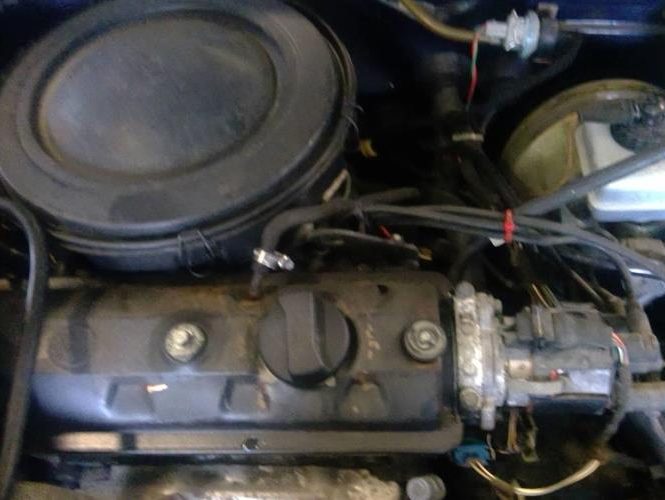 VOLKSWAGEN POLO 2 PHASE 2