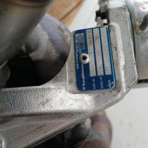 OPEL MOKKA 1 PHASE 2