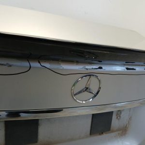 MERCEDES CLASSE C 204 PHASE 1