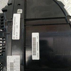 MERCEDES CLASSE C 204 PHASE 1