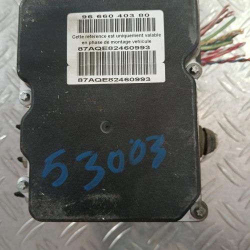 CITROEN C4 PICASSO 1