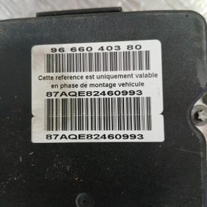 CITROEN C4 PICASSO 1