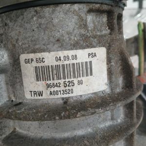 CITROEN C4 PICASSO 1