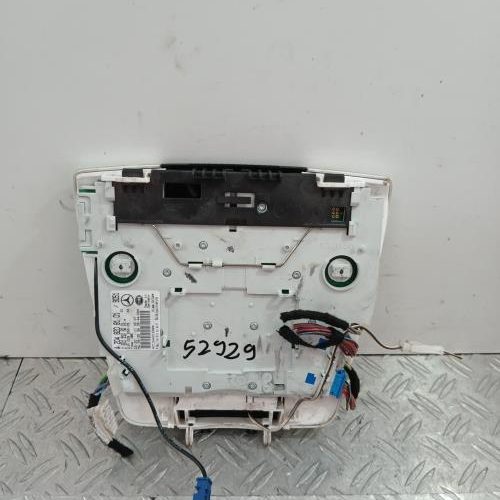 MERCEDES CLASSE C 204 PHASE 1