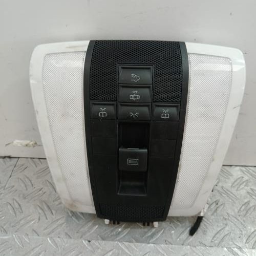 MERCEDES CLASSE C 204 PHASE 1