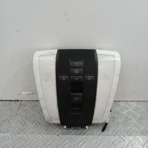 MERCEDES CLASSE C 204 PHASE 1