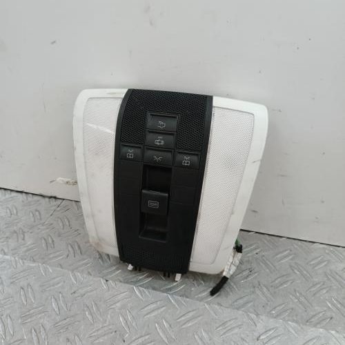 MERCEDES CLASSE C 204 PHASE 1