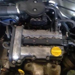 OPEL CORSA C PHASE 1