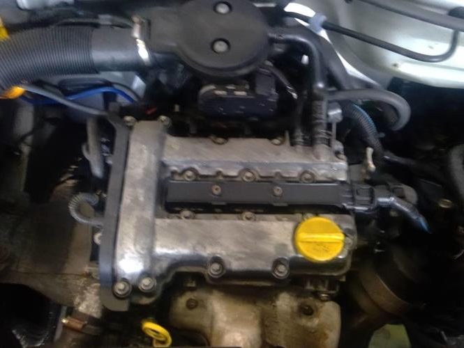 OPEL CORSA C PHASE 1